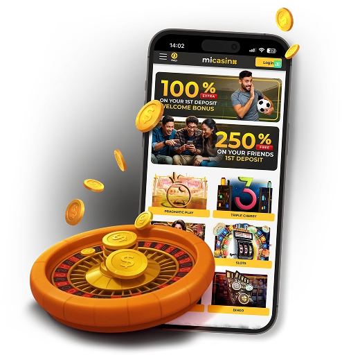 MiCasino Venezuela Mobile MiCasino Venezuela Mobile